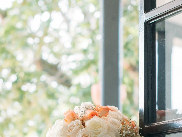 El matrimonio de Christian y Natalia en Subachoque, Cundinamarca 9