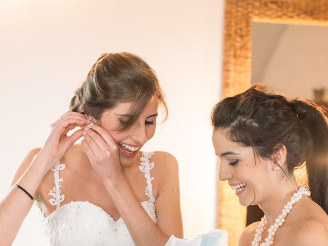 El matrimonio de Christian y Natalia en Subachoque, Cundinamarca 12