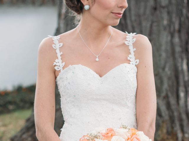 El matrimonio de Christian y Natalia en Subachoque, Cundinamarca 17