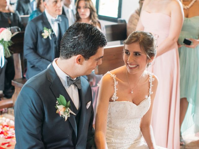 El matrimonio de Christian y Natalia en Subachoque, Cundinamarca 23