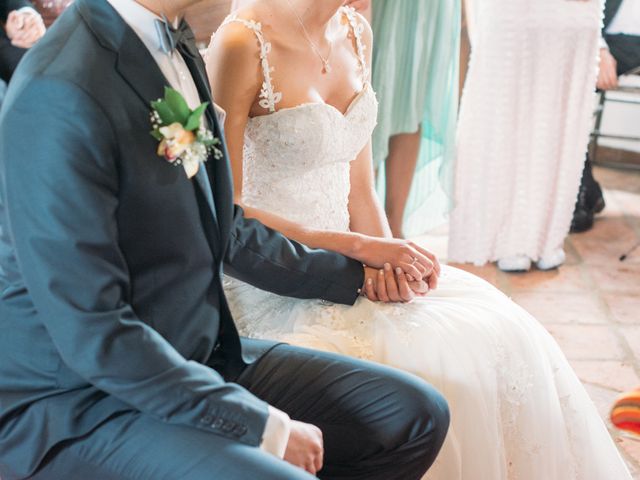 El matrimonio de Christian y Natalia en Subachoque, Cundinamarca 24