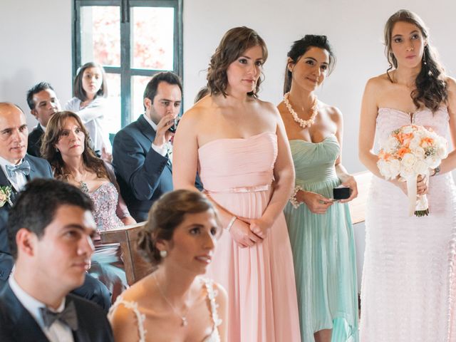 El matrimonio de Christian y Natalia en Subachoque, Cundinamarca 26