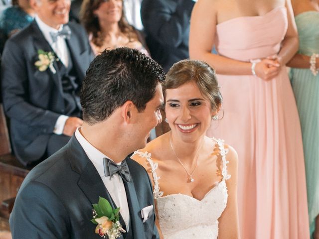 El matrimonio de Christian y Natalia en Subachoque, Cundinamarca 27