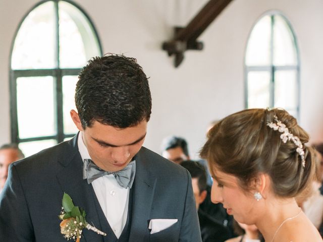 El matrimonio de Christian y Natalia en Subachoque, Cundinamarca 29
