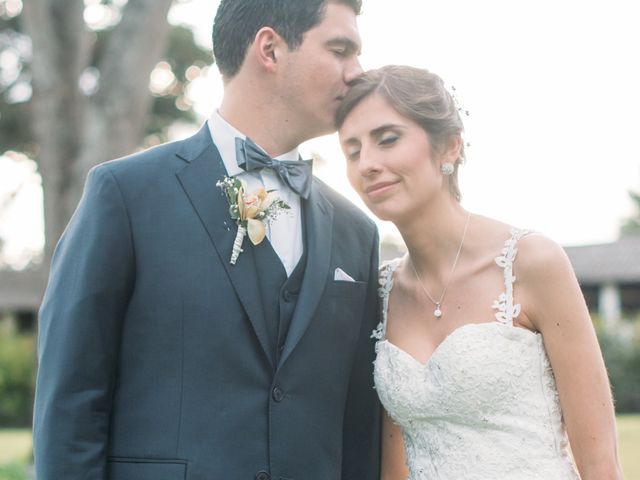 El matrimonio de Christian y Natalia en Subachoque, Cundinamarca 37