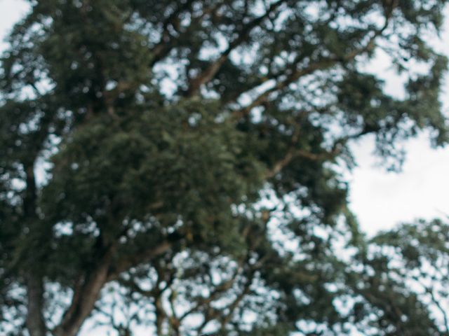 El matrimonio de Christian y Natalia en Subachoque, Cundinamarca 38