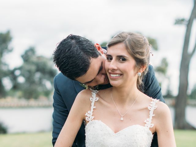 El matrimonio de Christian y Natalia en Subachoque, Cundinamarca 40