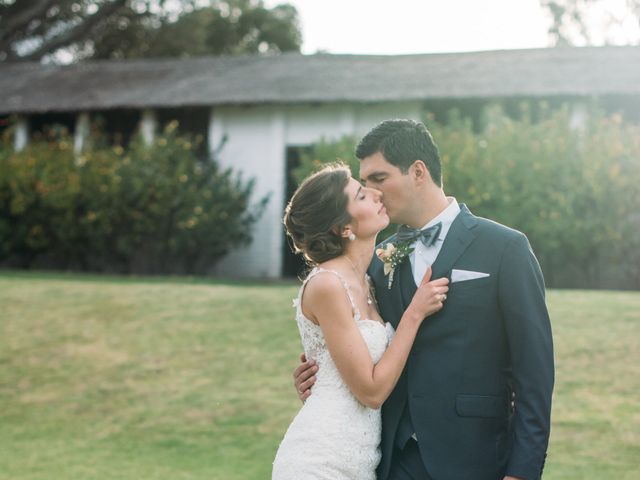 El matrimonio de Christian y Natalia en Subachoque, Cundinamarca 41