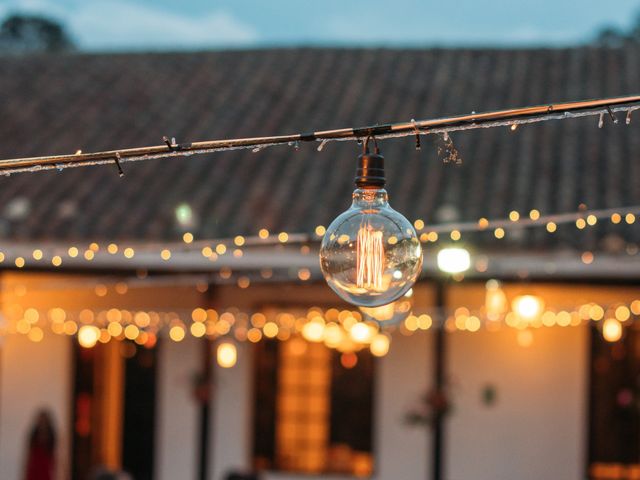 El matrimonio de Christian y Natalia en Subachoque, Cundinamarca 2