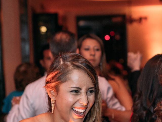 El matrimonio de Christian y Natalia en Subachoque, Cundinamarca 55