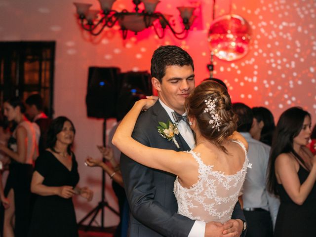 El matrimonio de Christian y Natalia en Subachoque, Cundinamarca 56