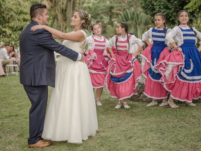 El matrimonio de Mauricio y Lina en Manizales, Caldas 6