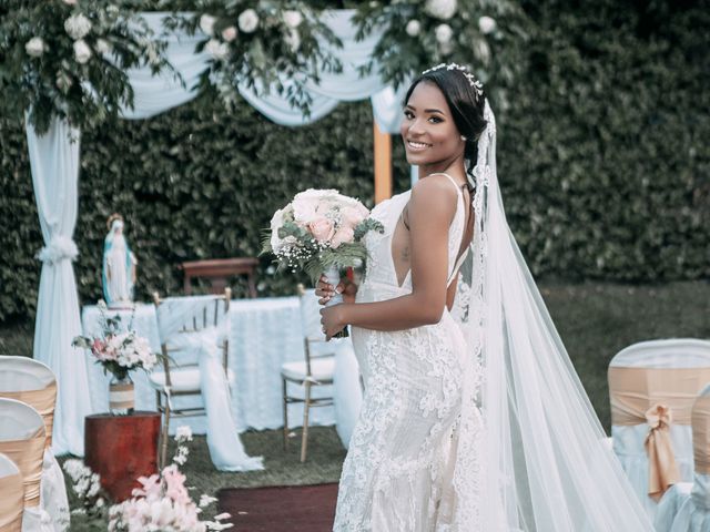 El matrimonio de Melissa y Harinson en Cali, Valle del Cauca 25