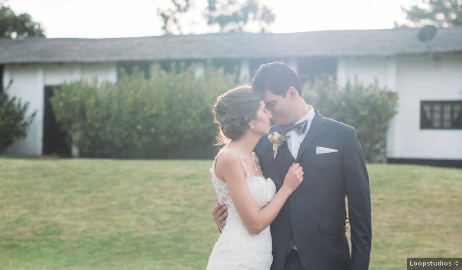 El matrimonio de Christian y Natalia en Subachoque, Cundinamarca