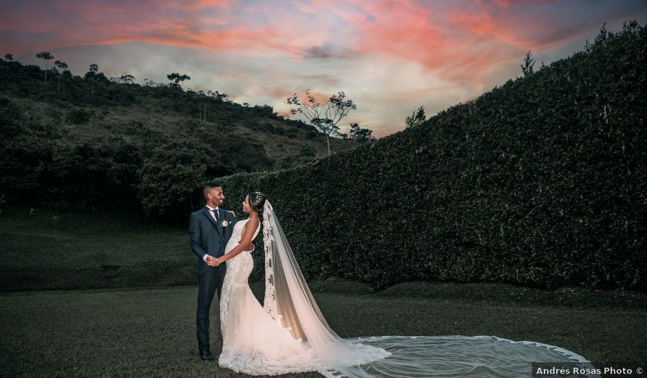 El matrimonio de Melissa y Harinson en Cali, Valle del Cauca