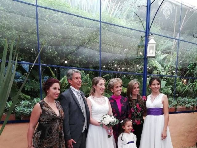 El matrimonio de Carlos Alberto y María José en La Calera, Cundinamarca 4