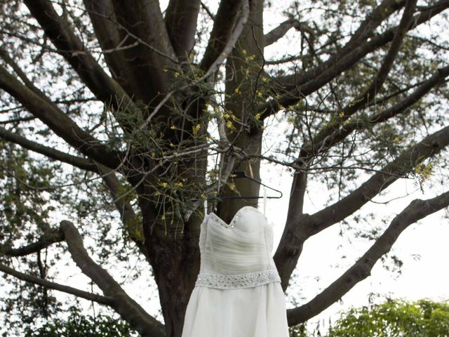 El matrimonio de Dario y Katherine en Subachoque, Cundinamarca 5