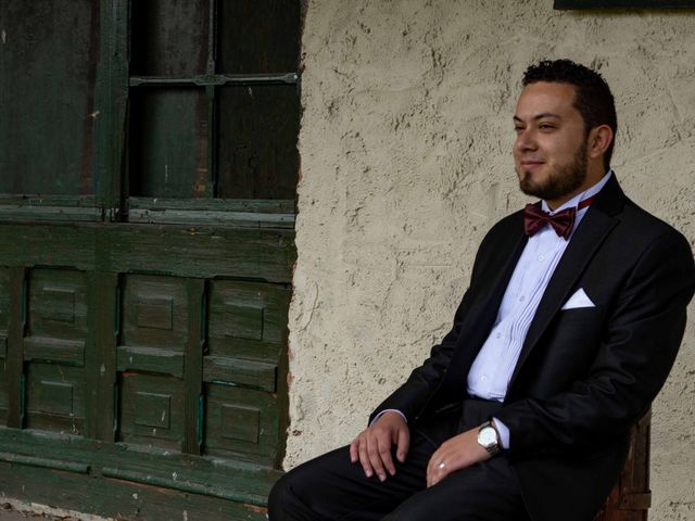 El matrimonio de Dario y Katherine en Subachoque, Cundinamarca 8