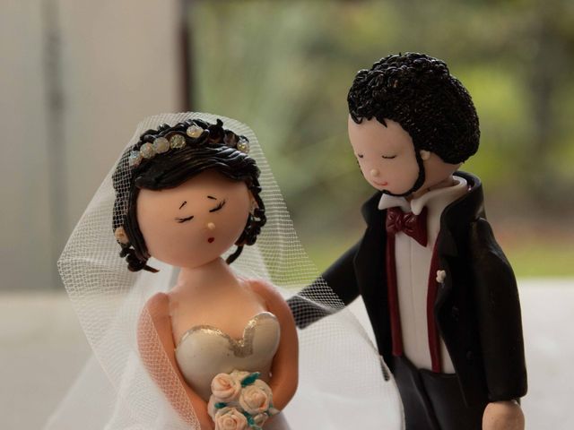 El matrimonio de Dario y Katherine en Subachoque, Cundinamarca 9