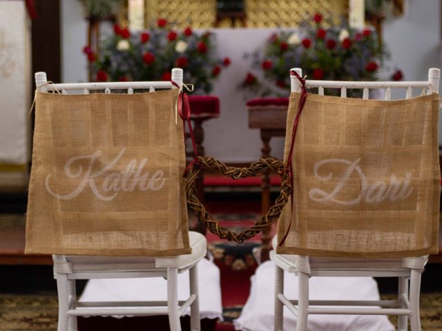 El matrimonio de Dario y Katherine en Subachoque, Cundinamarca 18