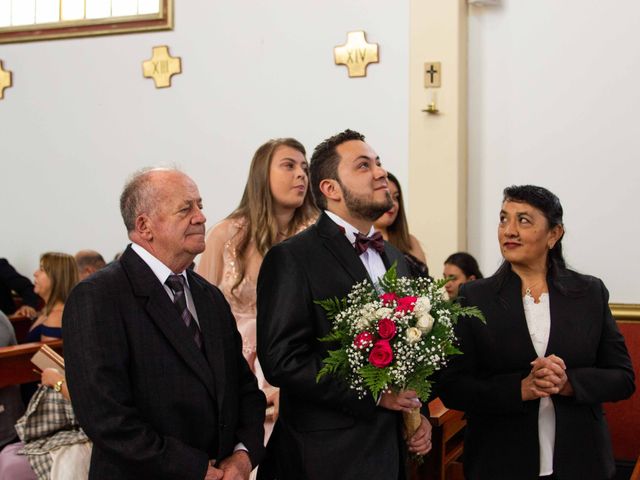 El matrimonio de Dario y Katherine en Subachoque, Cundinamarca 20