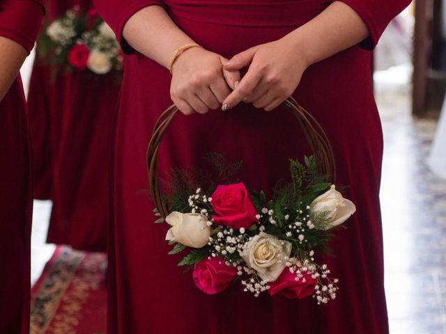El matrimonio de Dario y Katherine en Subachoque, Cundinamarca 21