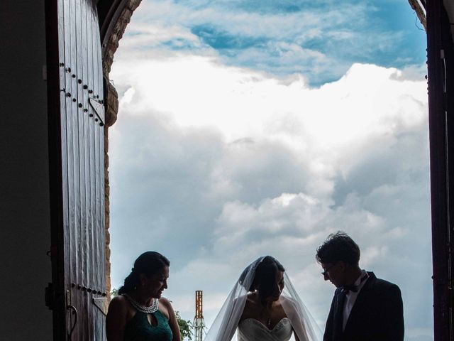 El matrimonio de Dario y Katherine en Subachoque, Cundinamarca 22