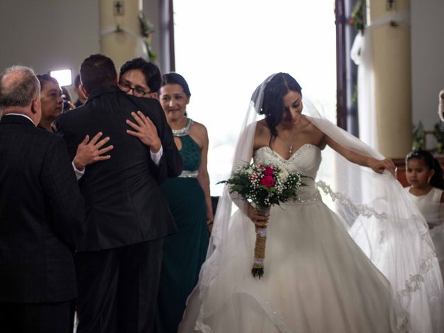 El matrimonio de Dario y Katherine en Subachoque, Cundinamarca 23