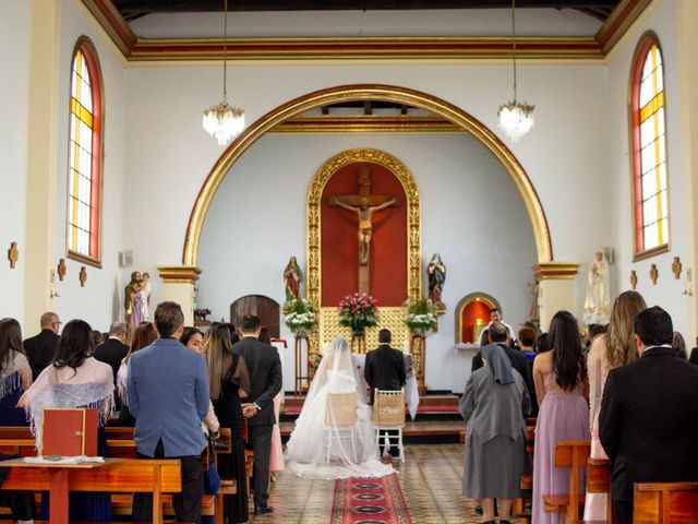 El matrimonio de Dario y Katherine en Subachoque, Cundinamarca 24