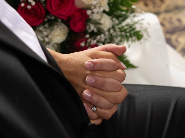 El matrimonio de Dario y Katherine en Subachoque, Cundinamarca 25