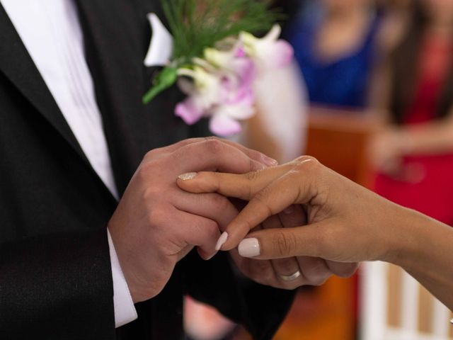 El matrimonio de Dario y Katherine en Subachoque, Cundinamarca 26