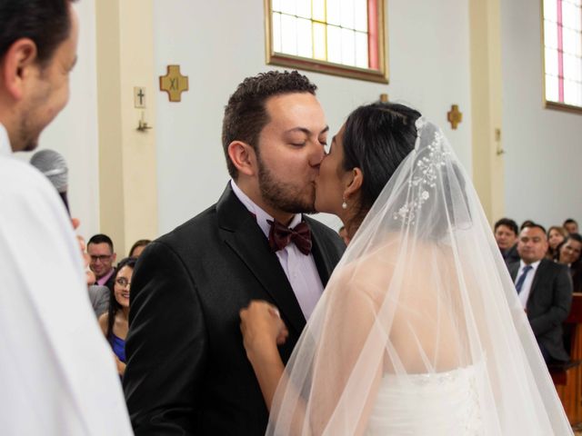 El matrimonio de Dario y Katherine en Subachoque, Cundinamarca 28