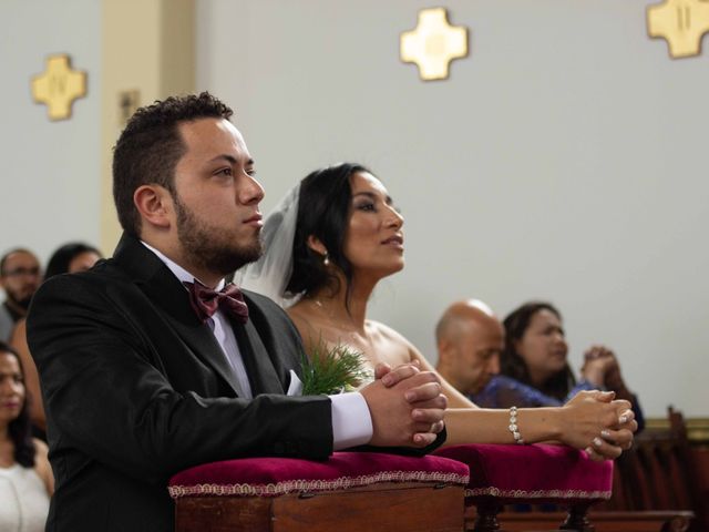 El matrimonio de Dario y Katherine en Subachoque, Cundinamarca 29