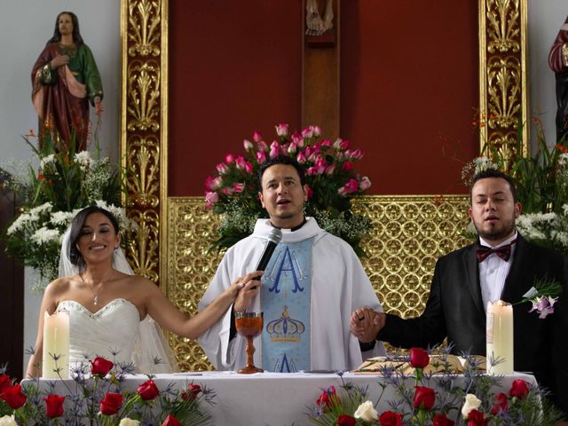 El matrimonio de Dario y Katherine en Subachoque, Cundinamarca 30