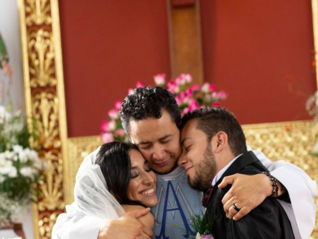 El matrimonio de Dario y Katherine en Subachoque, Cundinamarca 1