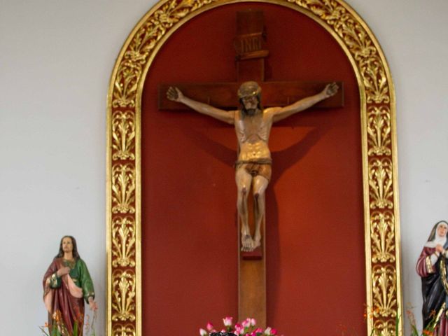 El matrimonio de Dario y Katherine en Subachoque, Cundinamarca 34