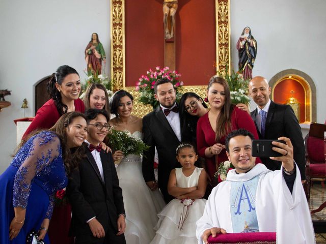 El matrimonio de Dario y Katherine en Subachoque, Cundinamarca 35
