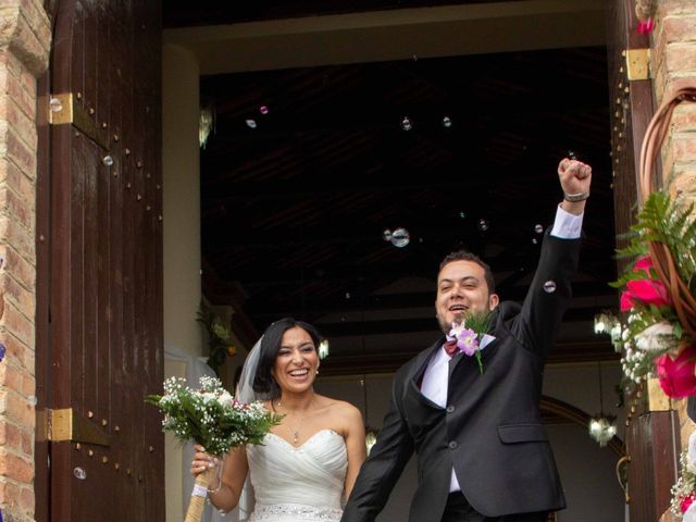 El matrimonio de Dario y Katherine en Subachoque, Cundinamarca 36