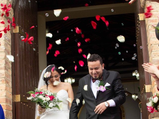 El matrimonio de Dario y Katherine en Subachoque, Cundinamarca 37