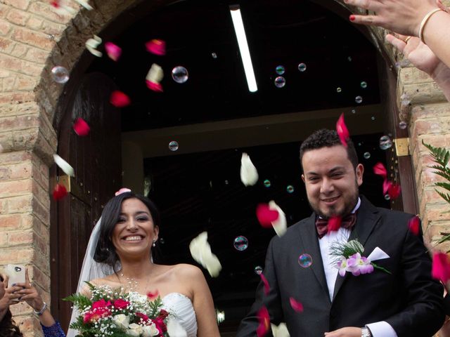 El matrimonio de Dario y Katherine en Subachoque, Cundinamarca 38