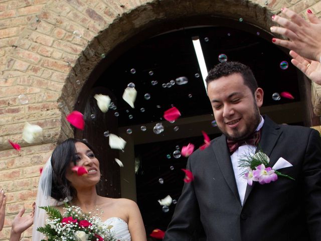 El matrimonio de Dario y Katherine en Subachoque, Cundinamarca 39