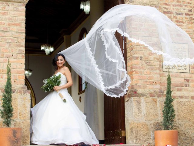 El matrimonio de Dario y Katherine en Subachoque, Cundinamarca 40