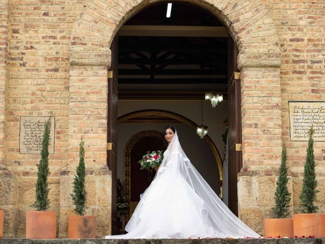 El matrimonio de Dario y Katherine en Subachoque, Cundinamarca 41