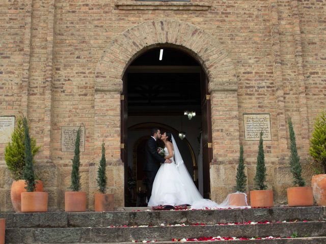 El matrimonio de Dario y Katherine en Subachoque, Cundinamarca 42