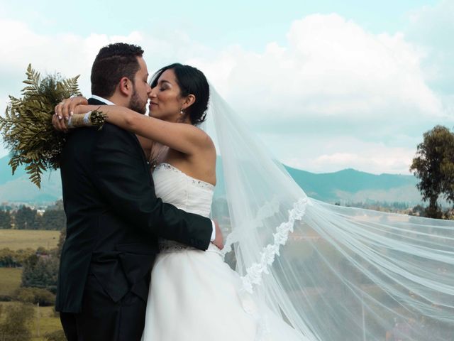 El matrimonio de Dario y Katherine en Subachoque, Cundinamarca 43