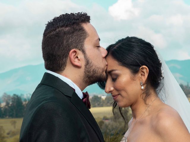 El matrimonio de Dario y Katherine en Subachoque, Cundinamarca 44