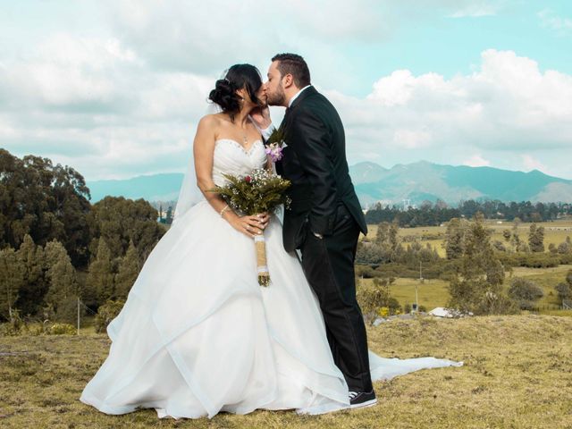 El matrimonio de Dario y Katherine en Subachoque, Cundinamarca 45