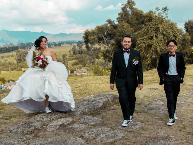 El matrimonio de Dario y Katherine en Subachoque, Cundinamarca 46