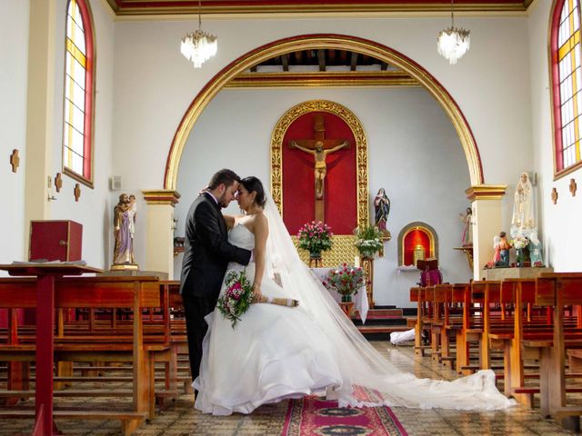El matrimonio de Dario y Katherine en Subachoque, Cundinamarca 47