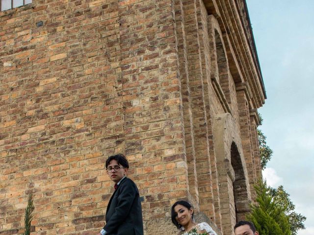 El matrimonio de Dario y Katherine en Subachoque, Cundinamarca 49